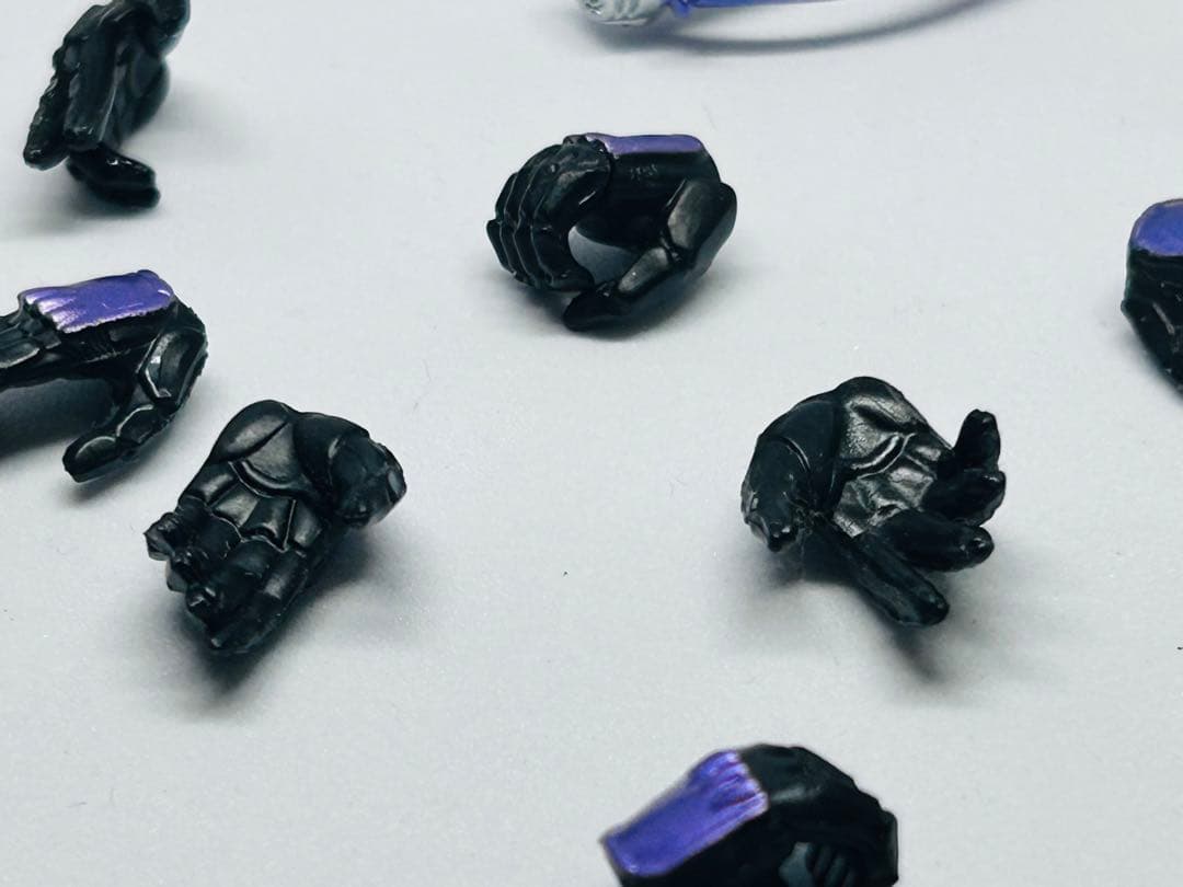 旧S.H.Figuarts仮面ライダー王蛇 アドベントカード6枚付属／説明書あり