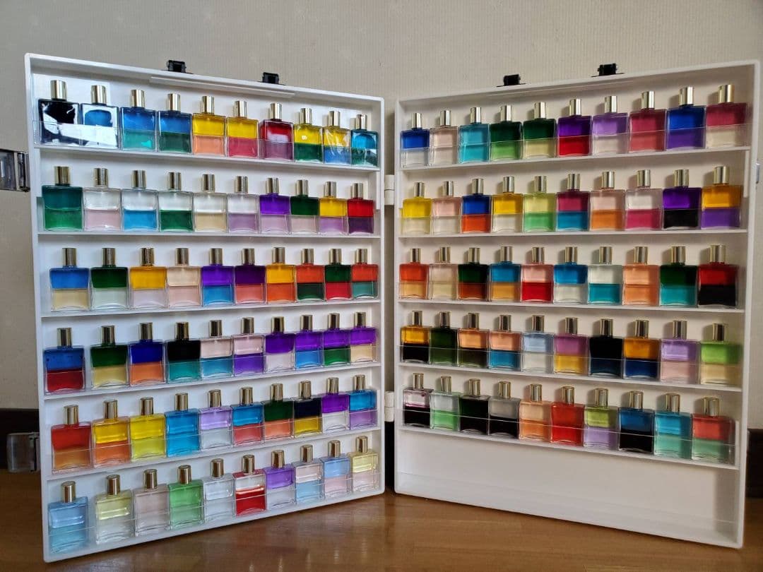 オーラソーマ　25ml 0～109 ケース込み