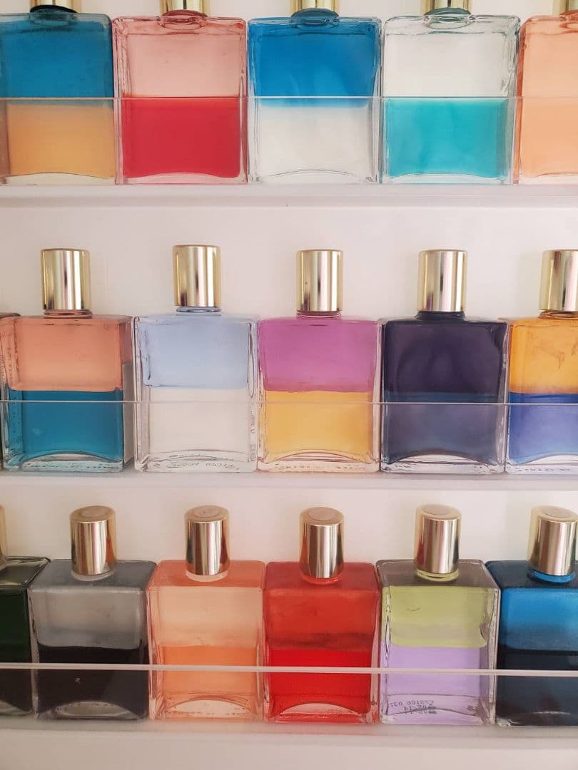 オーラソーマ　25ml 0～109 ケース込み