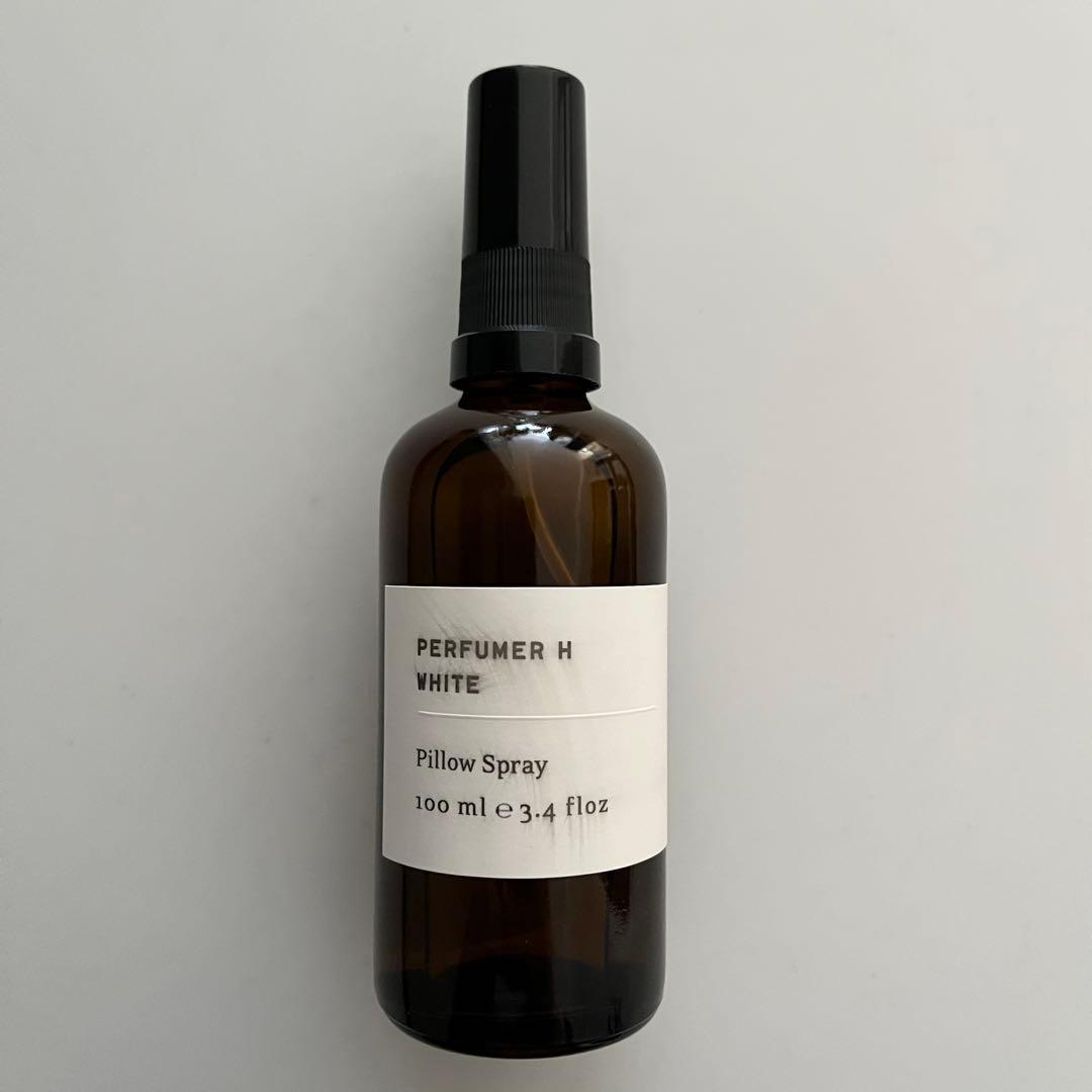 PERFUMER H with A&Sピロースプレー 3種セット