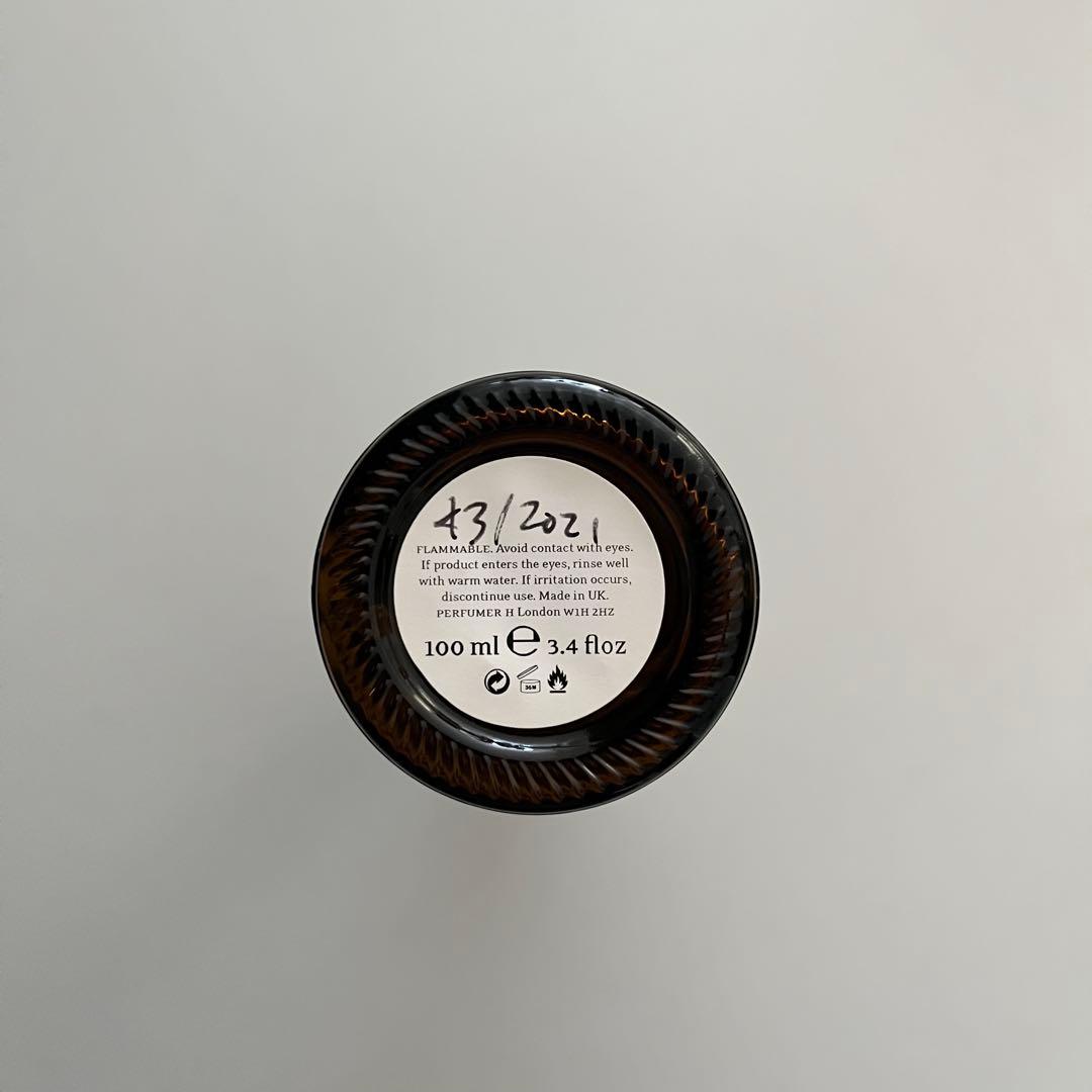 PERFUMER H with A&Sピロースプレー 3種セット