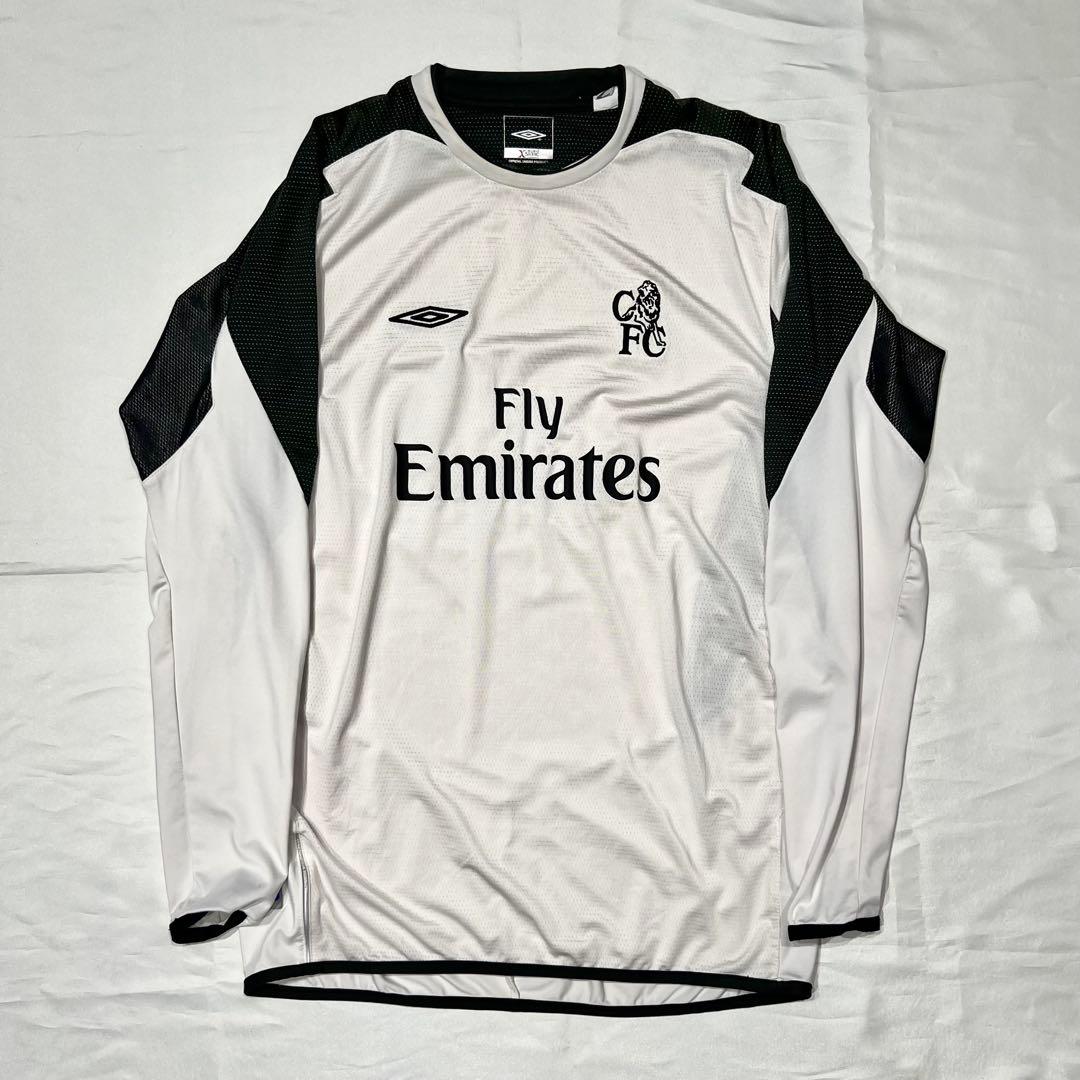 国内正規品 チェルシー 04-05 ユニフォーム ゴールキーパー アンブロ