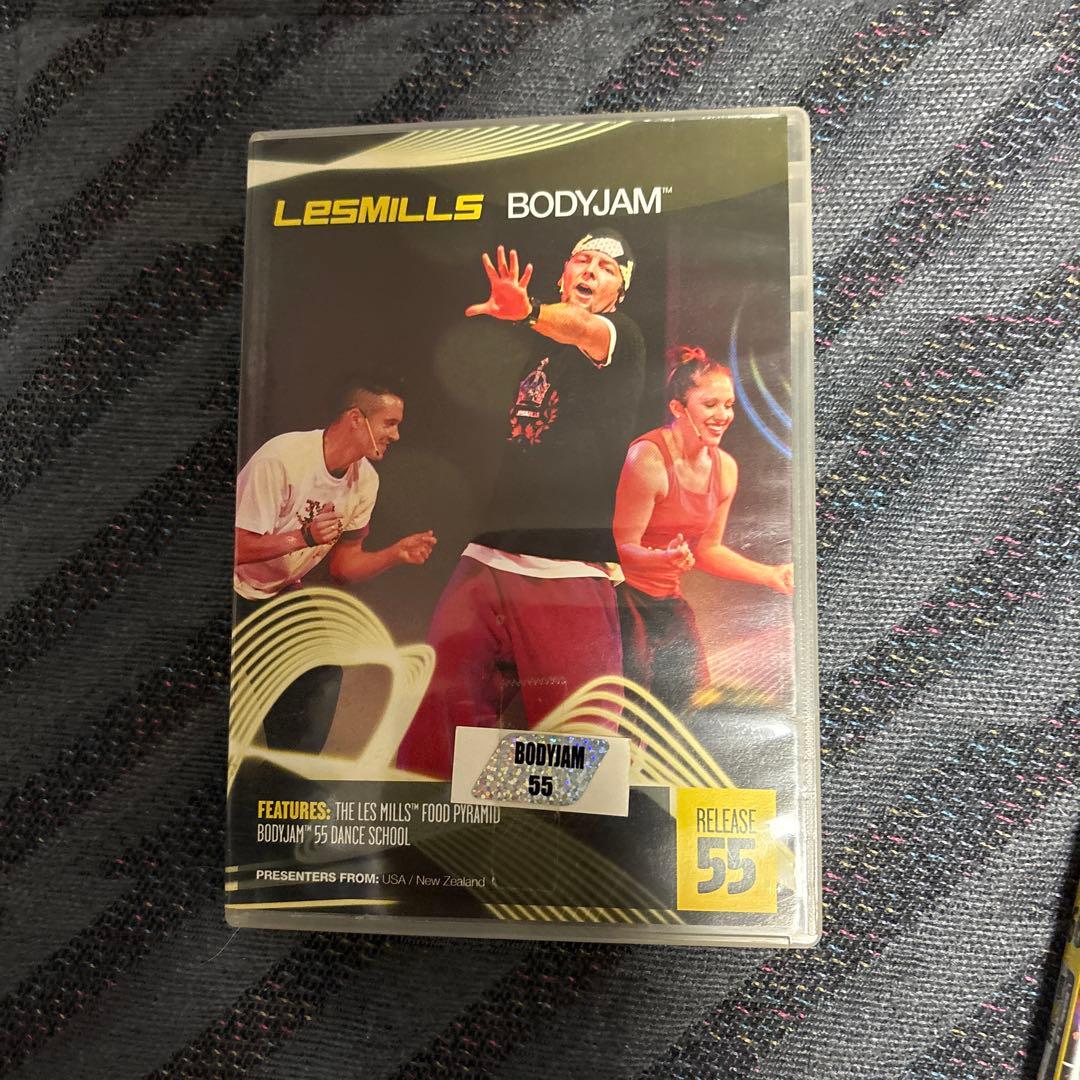 タマ　レズミルズ　ボディジャム　55.66.69