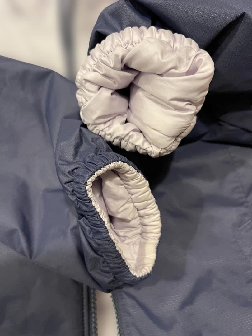 Columbia キッズ　スノーウエア　ダブルフレークセット