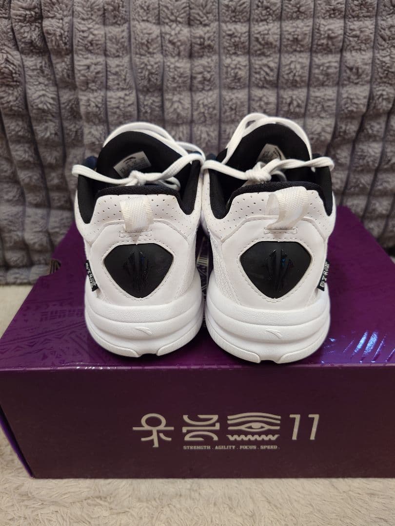 シューズ(男性用) ANTA KAI 1 Team US8.5