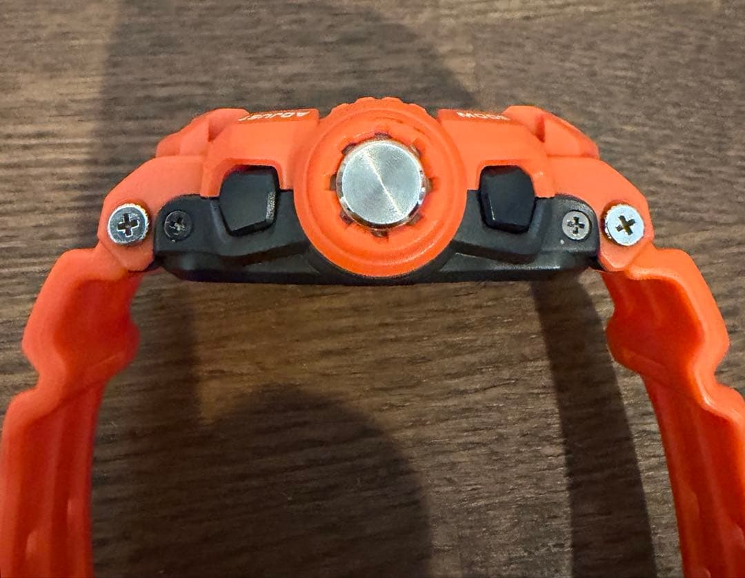 G-SHOCK GW-9200RJ-4JF レスキューオレンジ