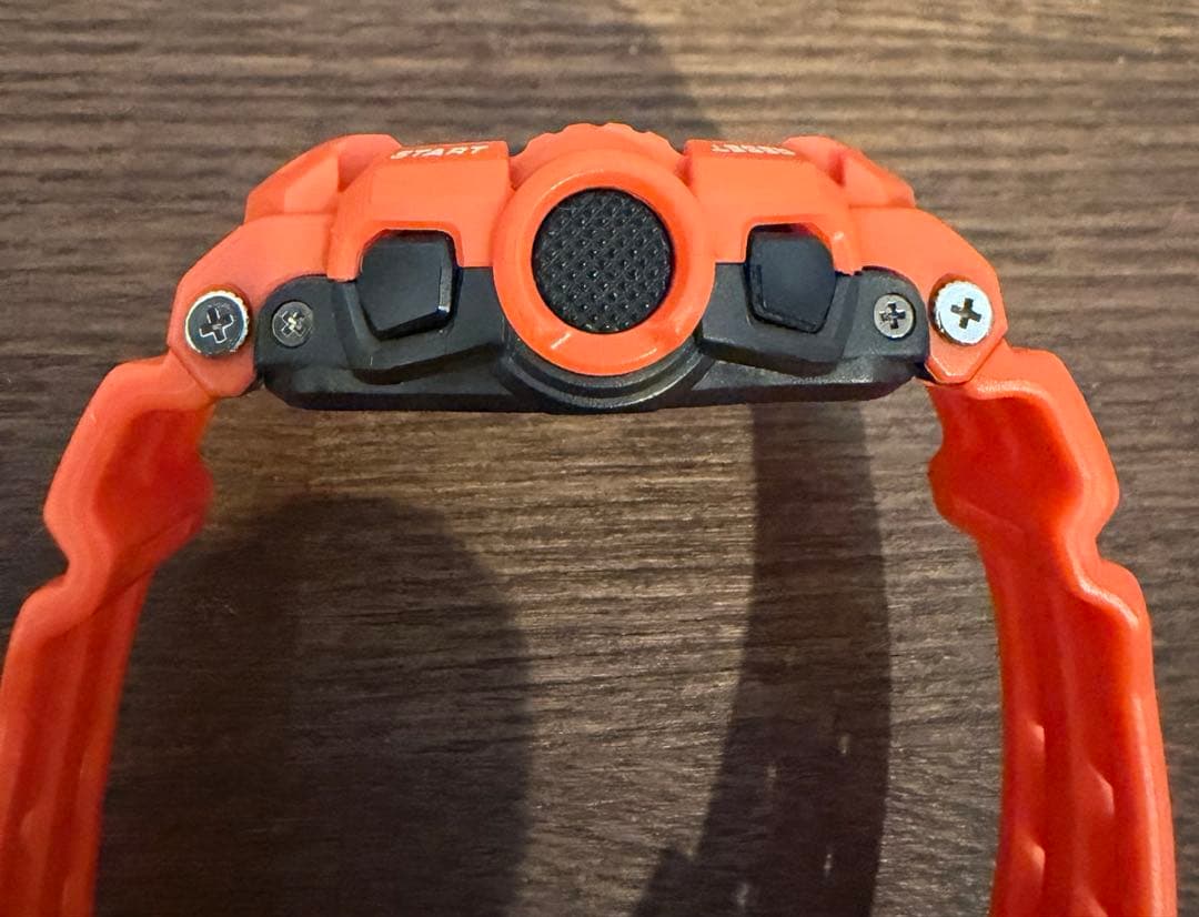 G-SHOCK GW-9200RJ-4JF レスキューオレンジ