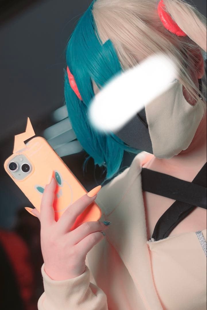 最終お値下げ‼️カナリィ　ポケモン　コスプレ　靴ウィッグ付き