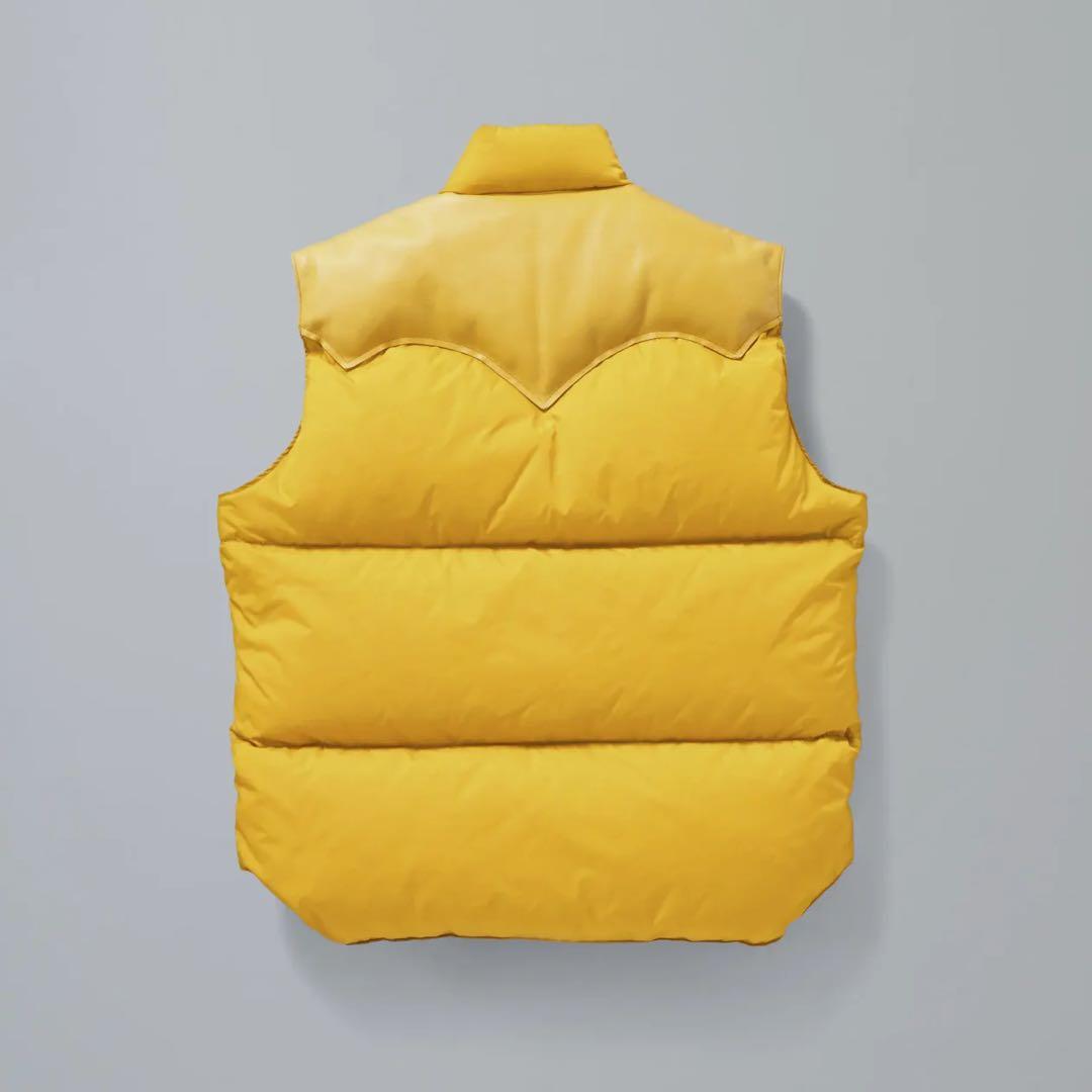 new manual rocky mountain ダウンベスト