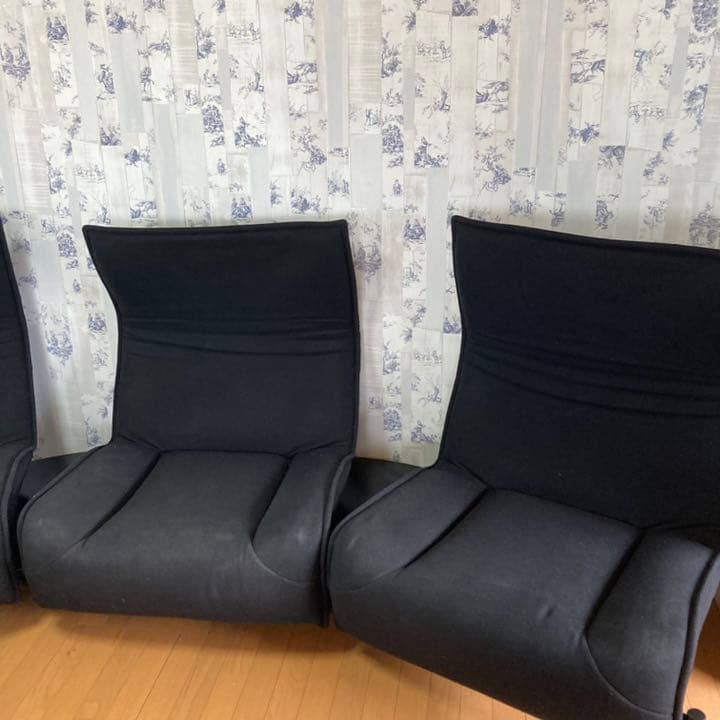 美品　カッシーナ　ヴェランダ　3人掛けソファ　約100万相当