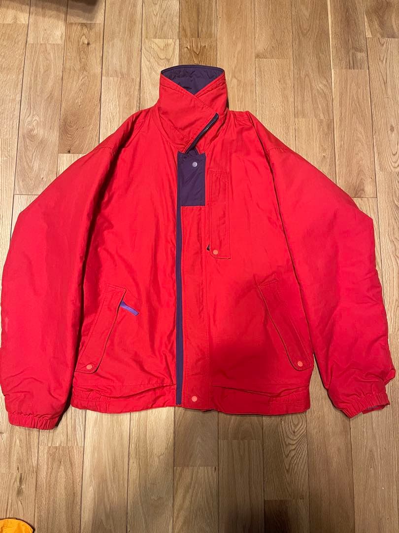 台湾製 パタゴニア 中綿 フォールラインジャケット メンズ S