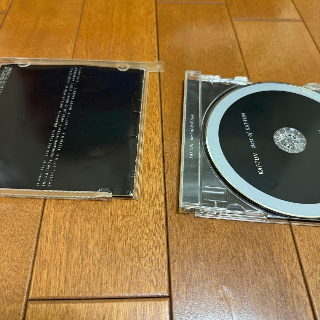 【匿名配送】KAT-TUN CD シングル アルバム コレクション まとめ売り