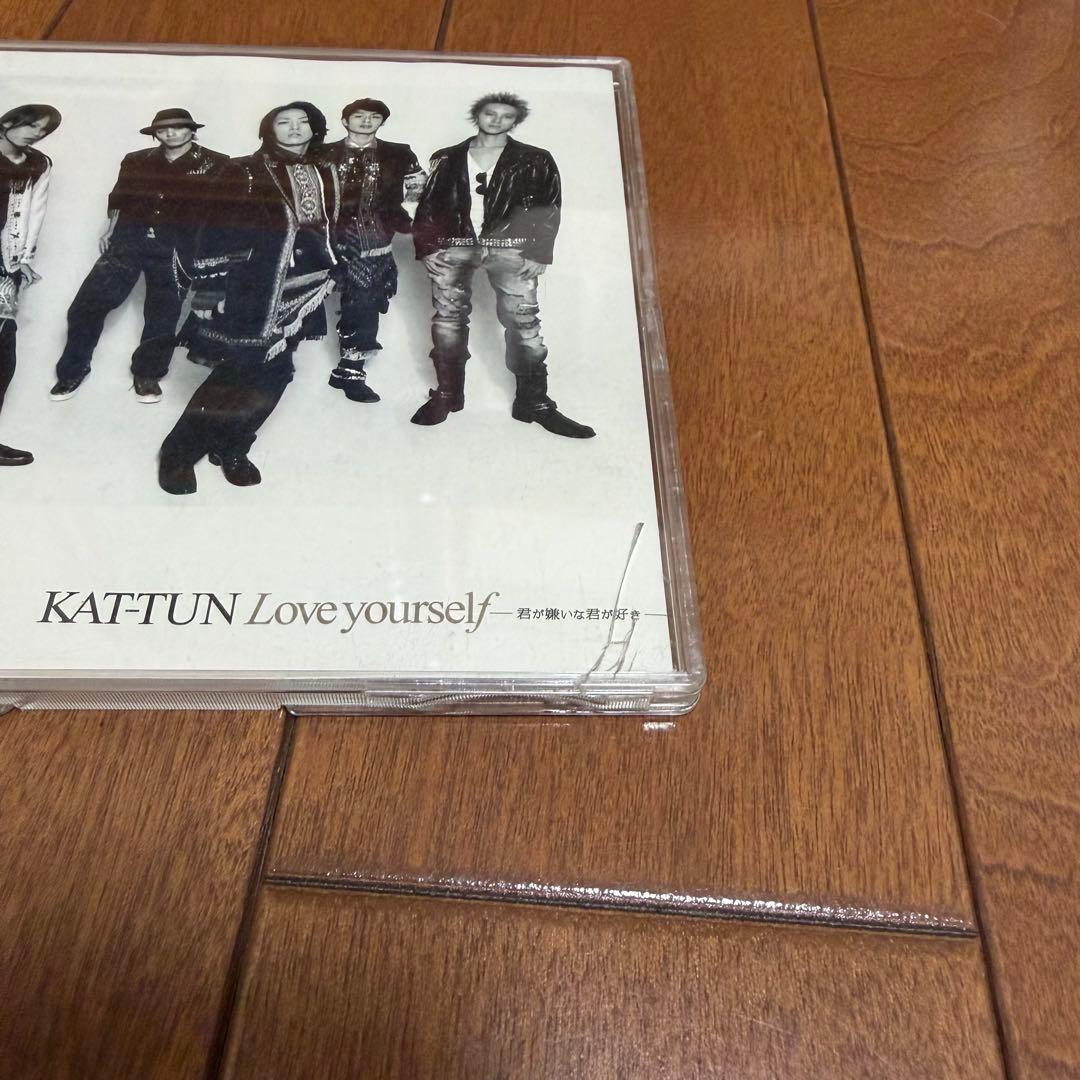 【匿名配送】KAT-TUN CD シングル アルバム コレクション まとめ売り