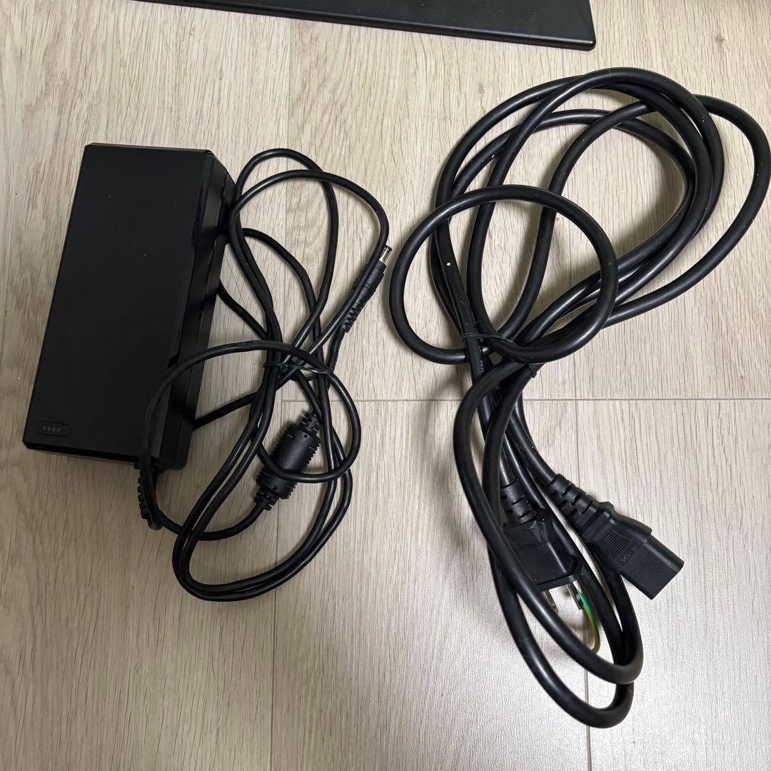 SHARP　シャープ　IGZO 4K対応　モニター　32V型　PN-K321