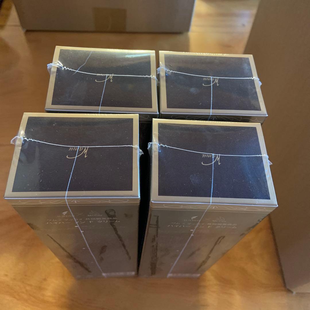 ノンfクリーム230g4個セット 新品未開封　完全正規品　パンフレット付き