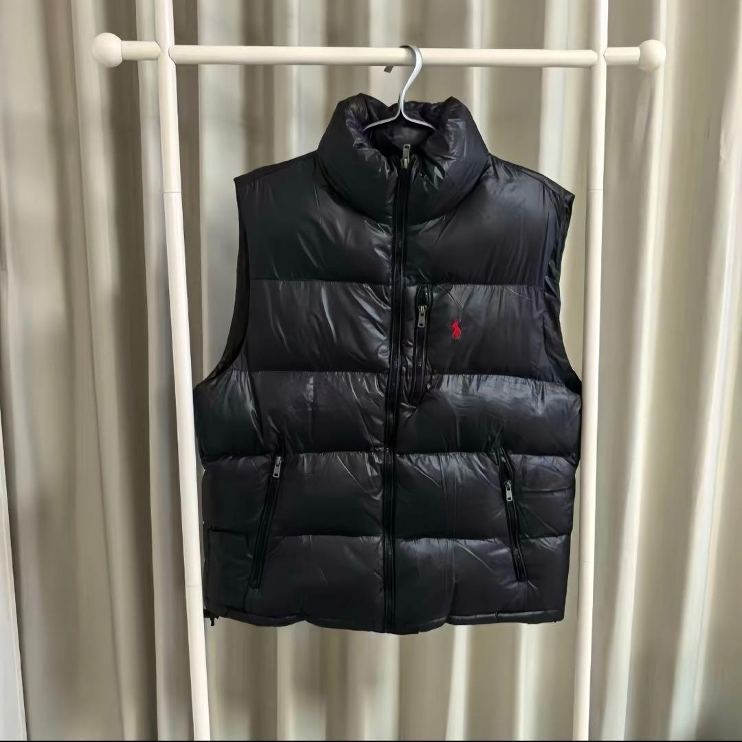 Polo Ralph Lauren ダウンベスト 最終値下げ 早い者勝ち✨️