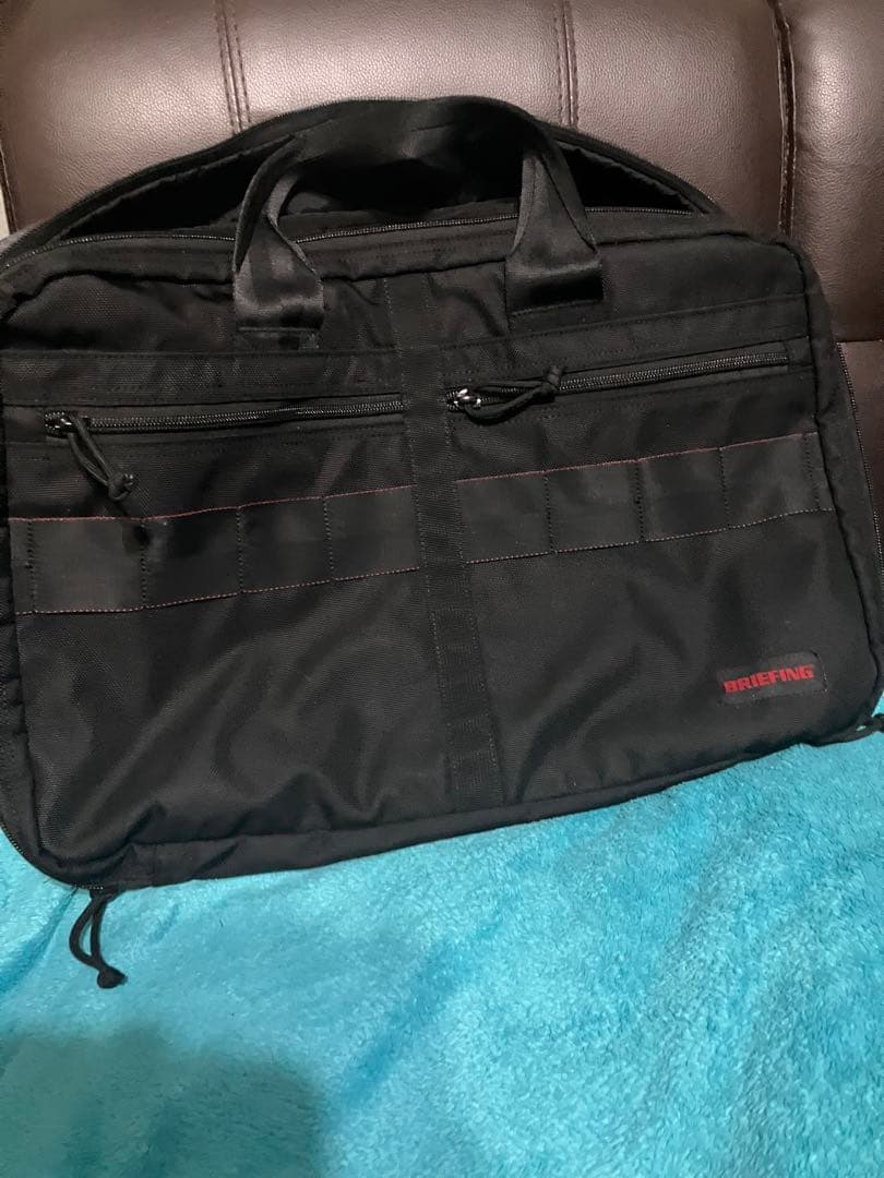 【BRIEFING／ブリーフィング】NEO S3 COMMUTER OL