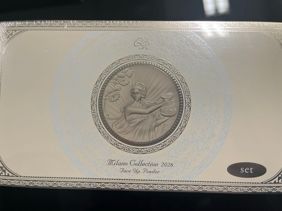 ミラノコレクションGR フェイスアップパウダー2026 30g 詰替30g