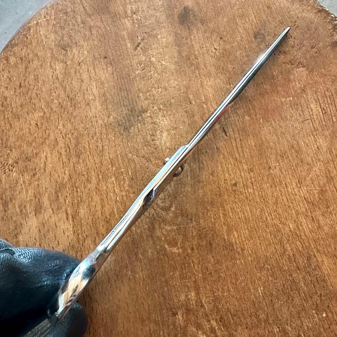 芳忠刃物 カット はさみ no.600