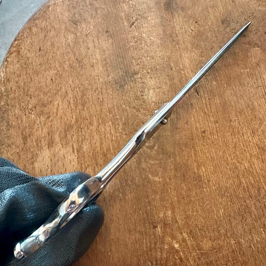 芳忠刃物 カット はさみ no.600