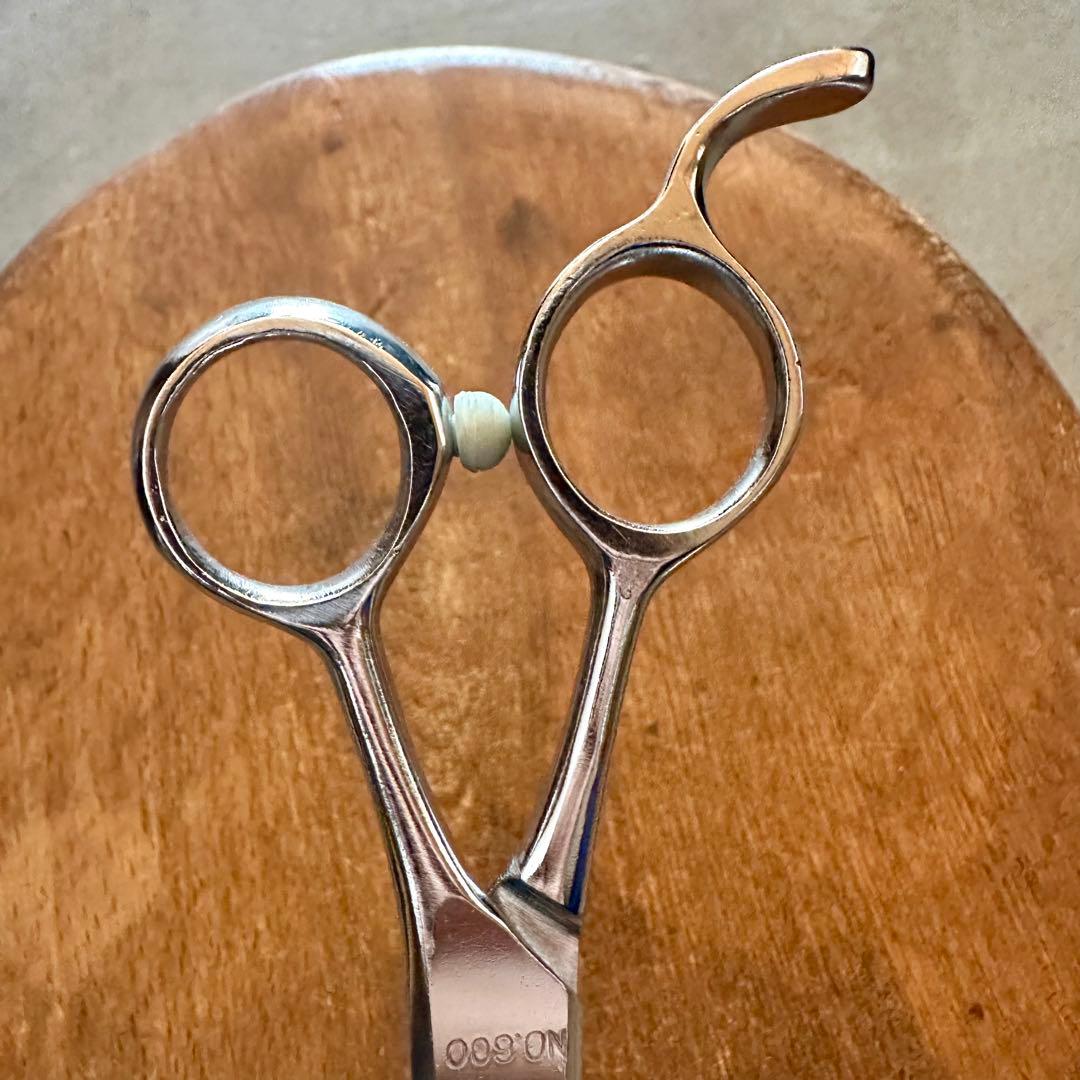 芳忠刃物 カット はさみ no.600