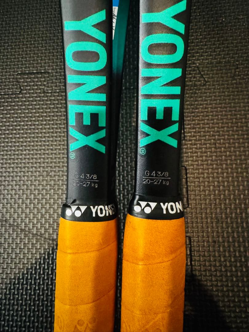 【noboru】YONEX VCORE PRO 97H（2本セット）