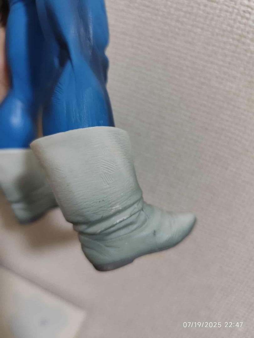 ドラゴンボール ベジータ SMSP 01 ザ・ブラシ フィギュア