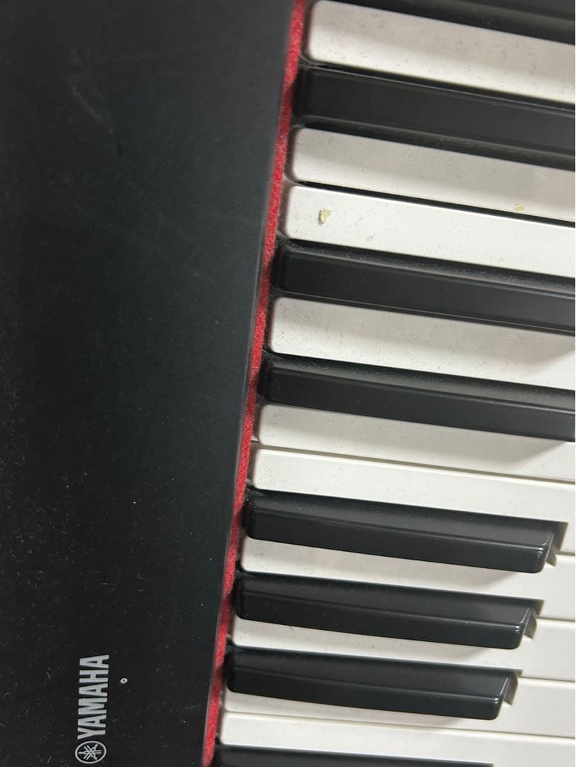 【美品・使用回数少】ヤマハ　ＮＰ-12　電子ピアノ