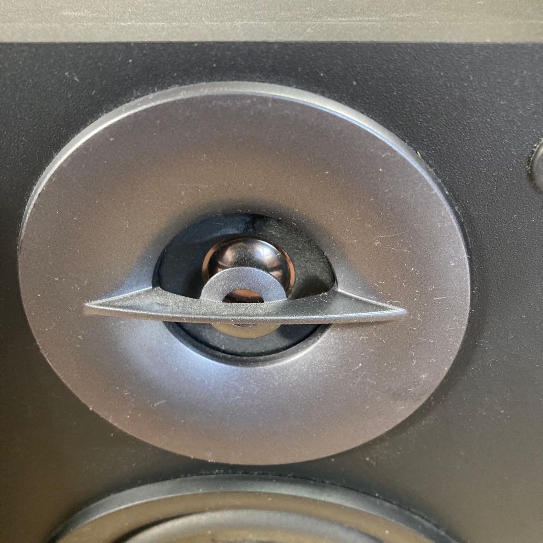 ソニー コンポ HCD-M35WM スピーカー SS-CM35