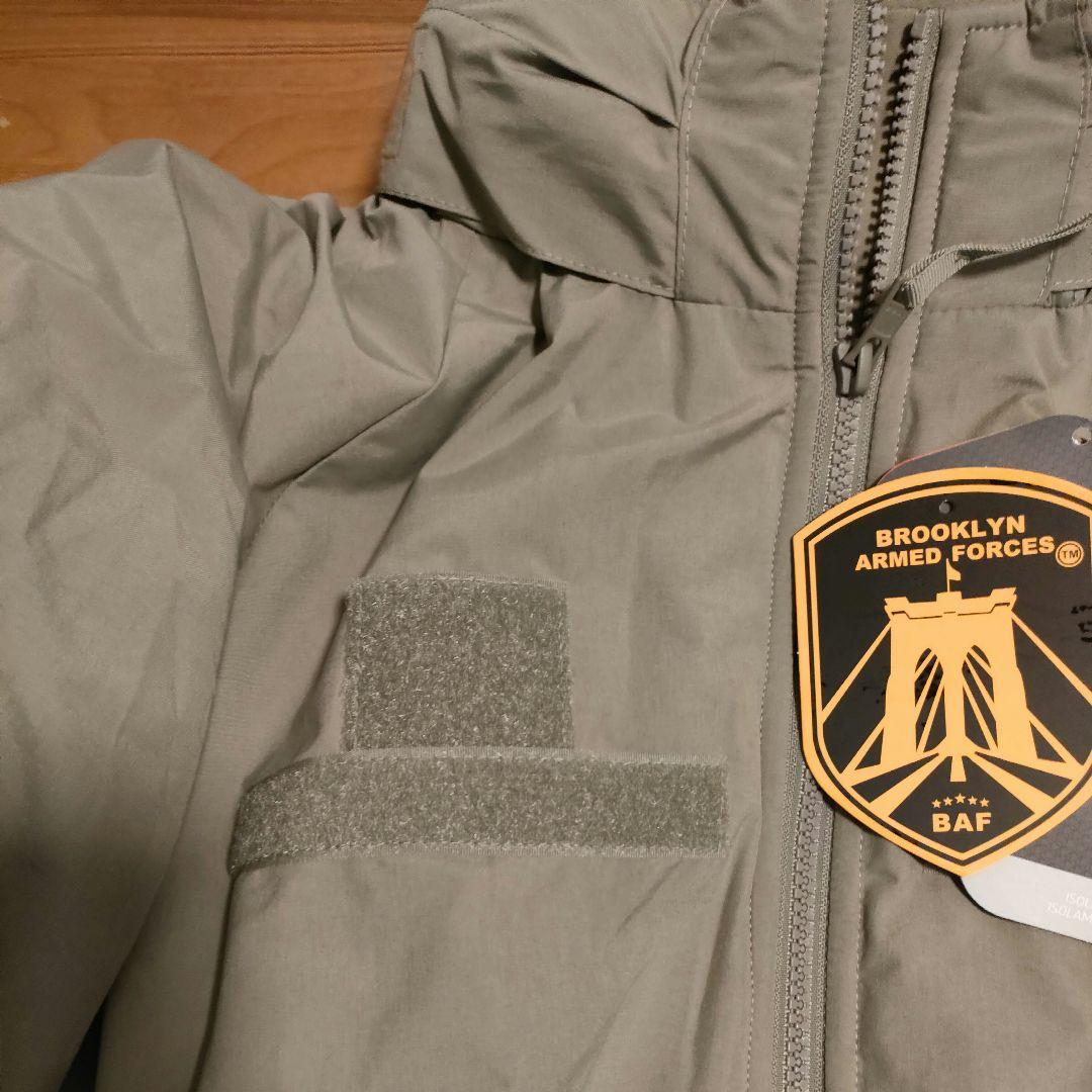 BAF社 ECWCS GEN3 LEVEL7 TYPE PRIMALOFT