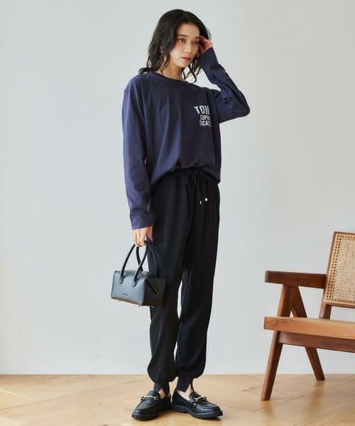 【新品未使用】Mazell / トラックソールビットローファー