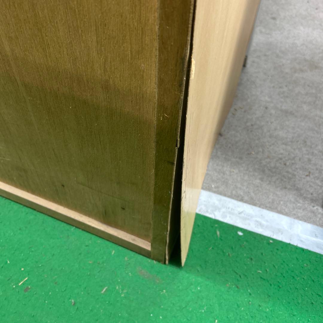 ハローキティ　木製タンス　レトロ　サンリオ　昭和レトロポップ　くろがね　チェスト