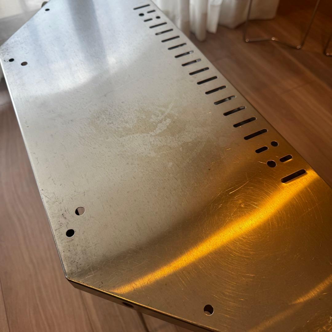 【値下げ 早い者勝ち!!】　ジカロテーブル　 peak