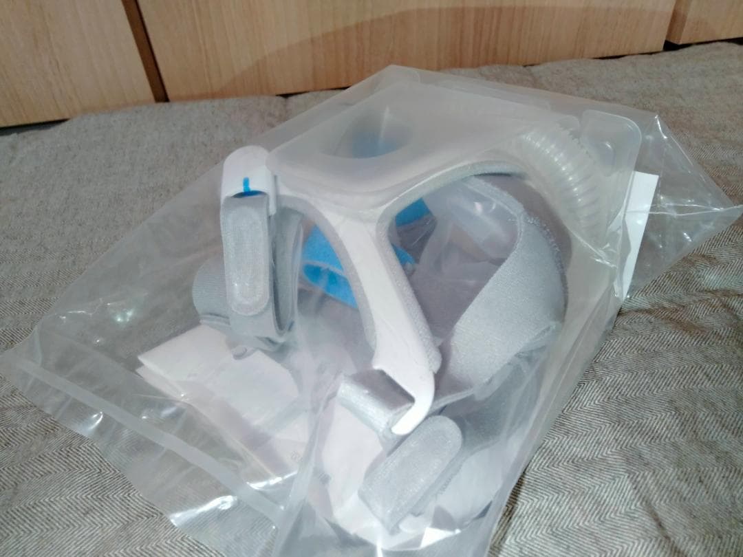 【即日発送可能】AirFit N20マスク等セット