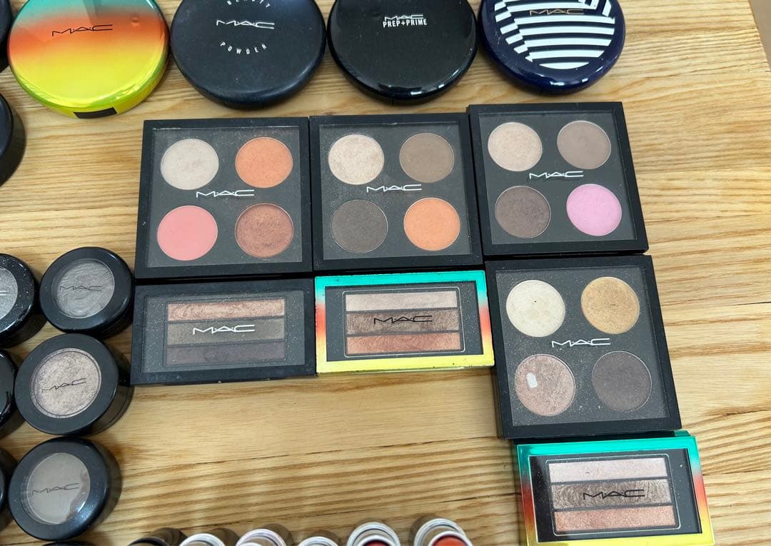 MAC コスメ　まとめ売り　計133点