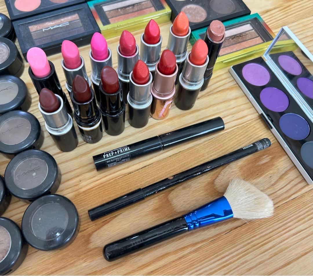 MAC コスメ　まとめ売り　計133点