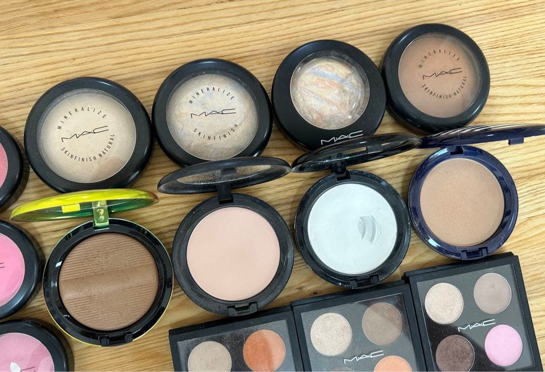 MAC コスメ　まとめ売り　計133点