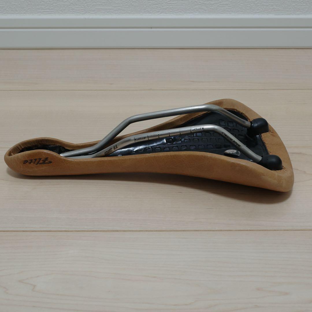 パーツ SELLE ITALIA MILANO FLITE RACER Ti316