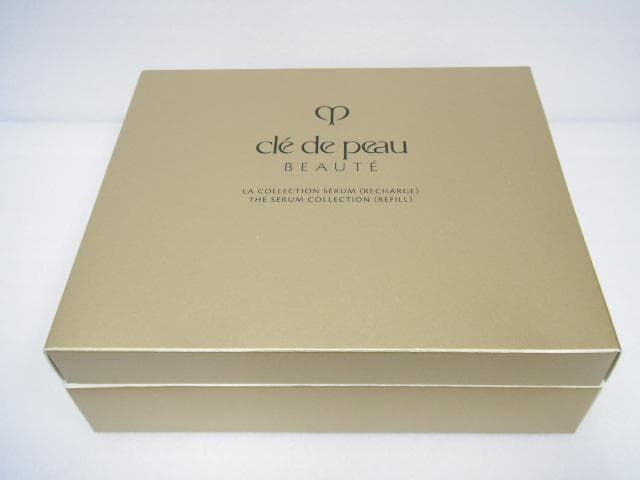未開封品 資生堂 クレドポーボーテ ル・セラム コレクション(レフィル)