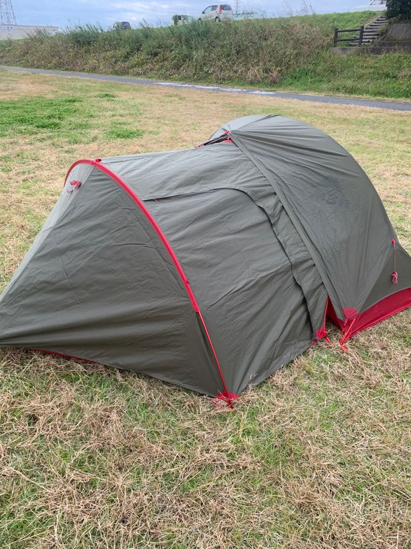 MSR ギアシェッド/GEAR SHED