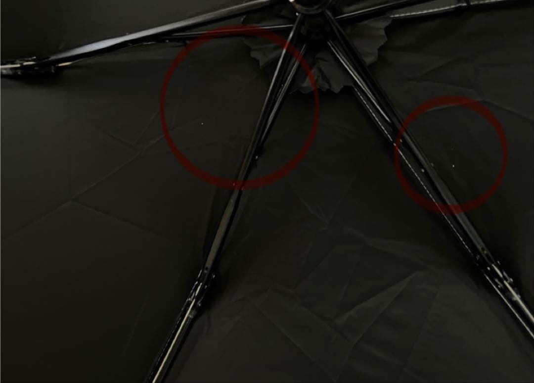 最終値引‼️9/12迄JILLSTUART晴雨兼用折り畳み傘