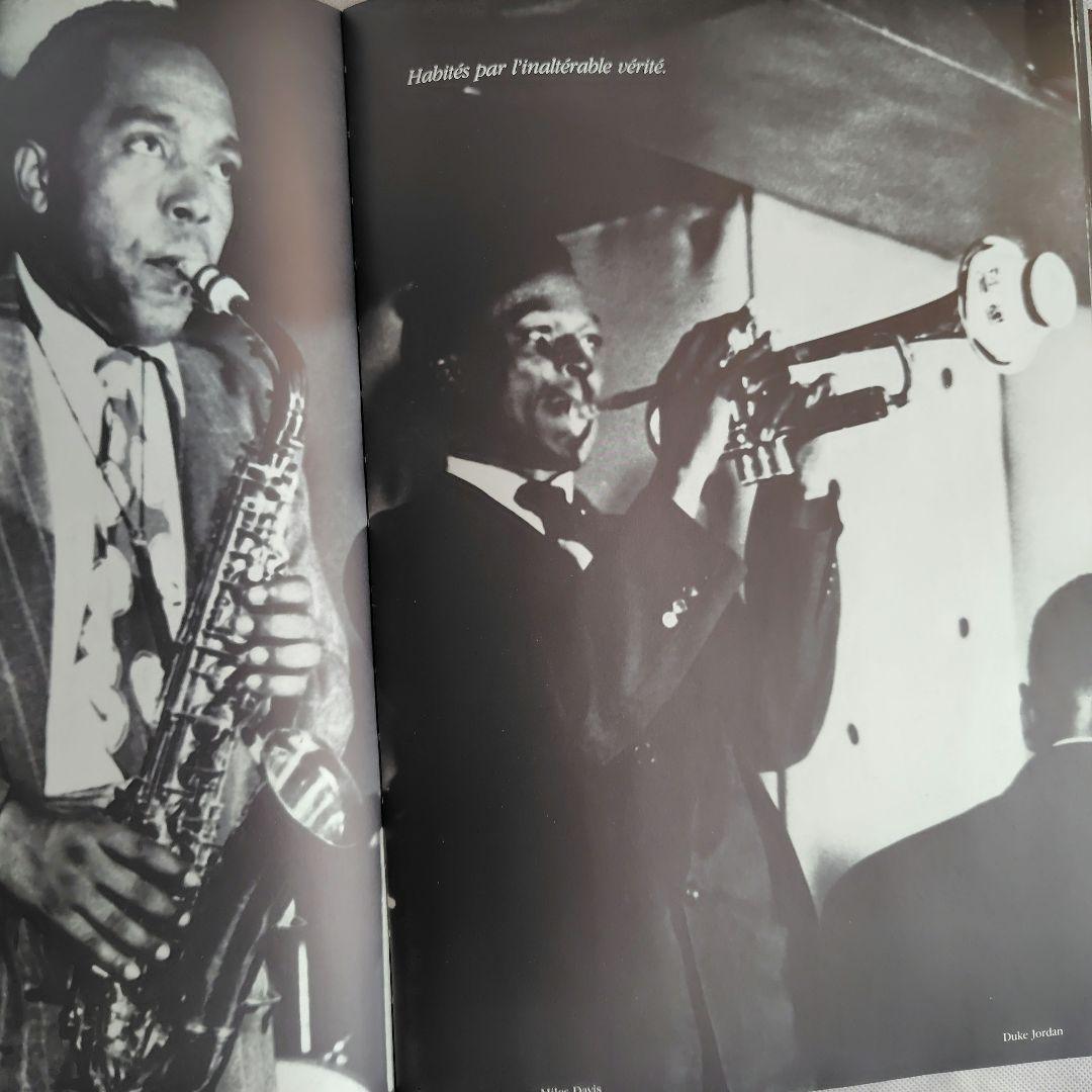 希少本☆チャーリー・パーカー写真集／To Bird with Love