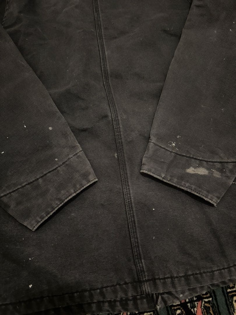 Carhartt チョアコート　ブラック