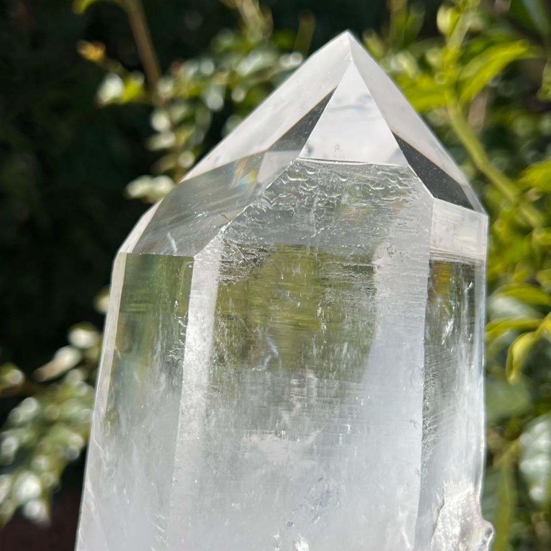 ☆幻の逸品☆極上別格品☆究極レムリアン☆レムリアンシードクリスタル 天然石 原石