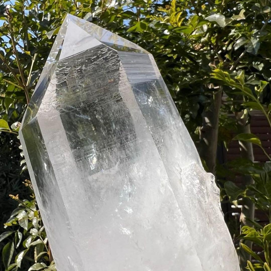 ☆幻の逸品☆極上別格品☆究極レムリアン☆レムリアンシードクリスタル 天然石 原石