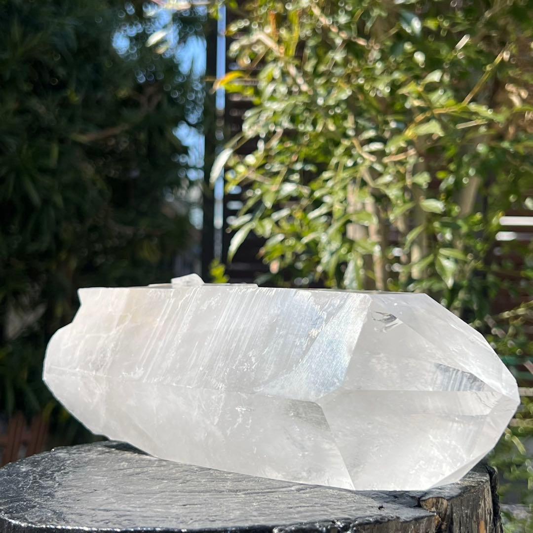 ☆幻の逸品☆極上別格品☆究極レムリアン☆レムリアンシードクリスタル 天然石 原石