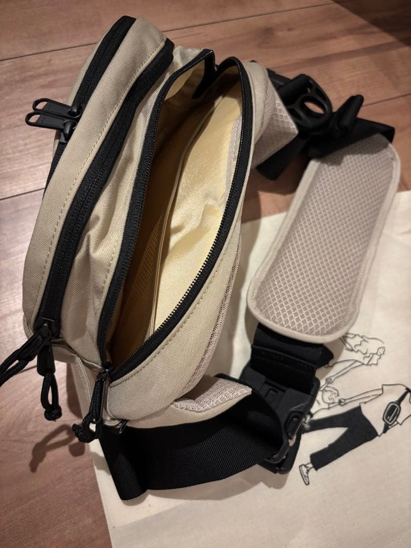 Hugoo ハグー ヒップシート