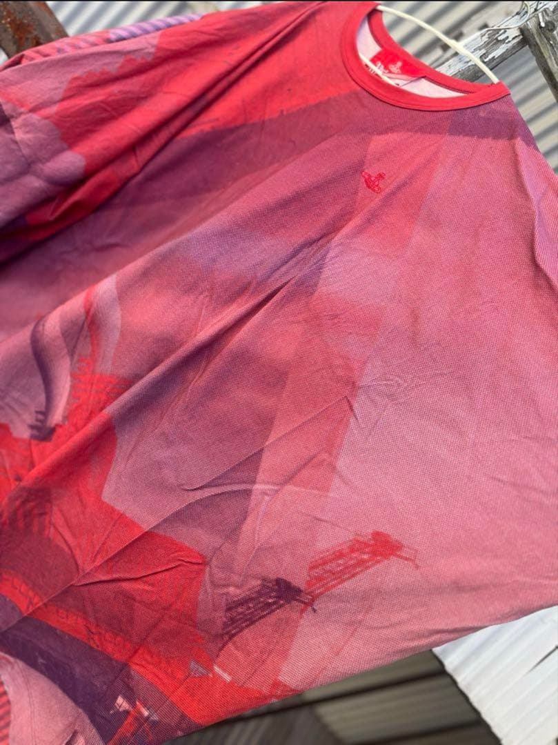 ヴィヴィアンBatterseaPowerStationビッグマンT