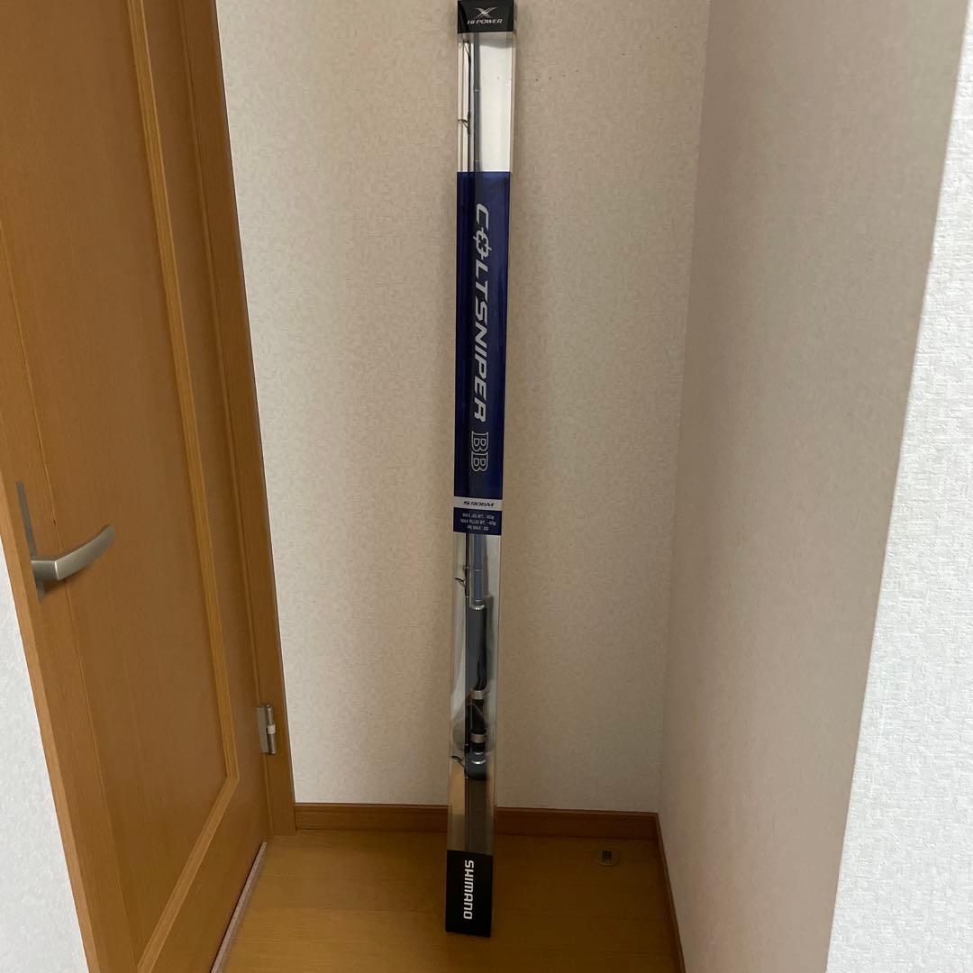 ロッド SHIMANO COLT SNIPER BB s906m