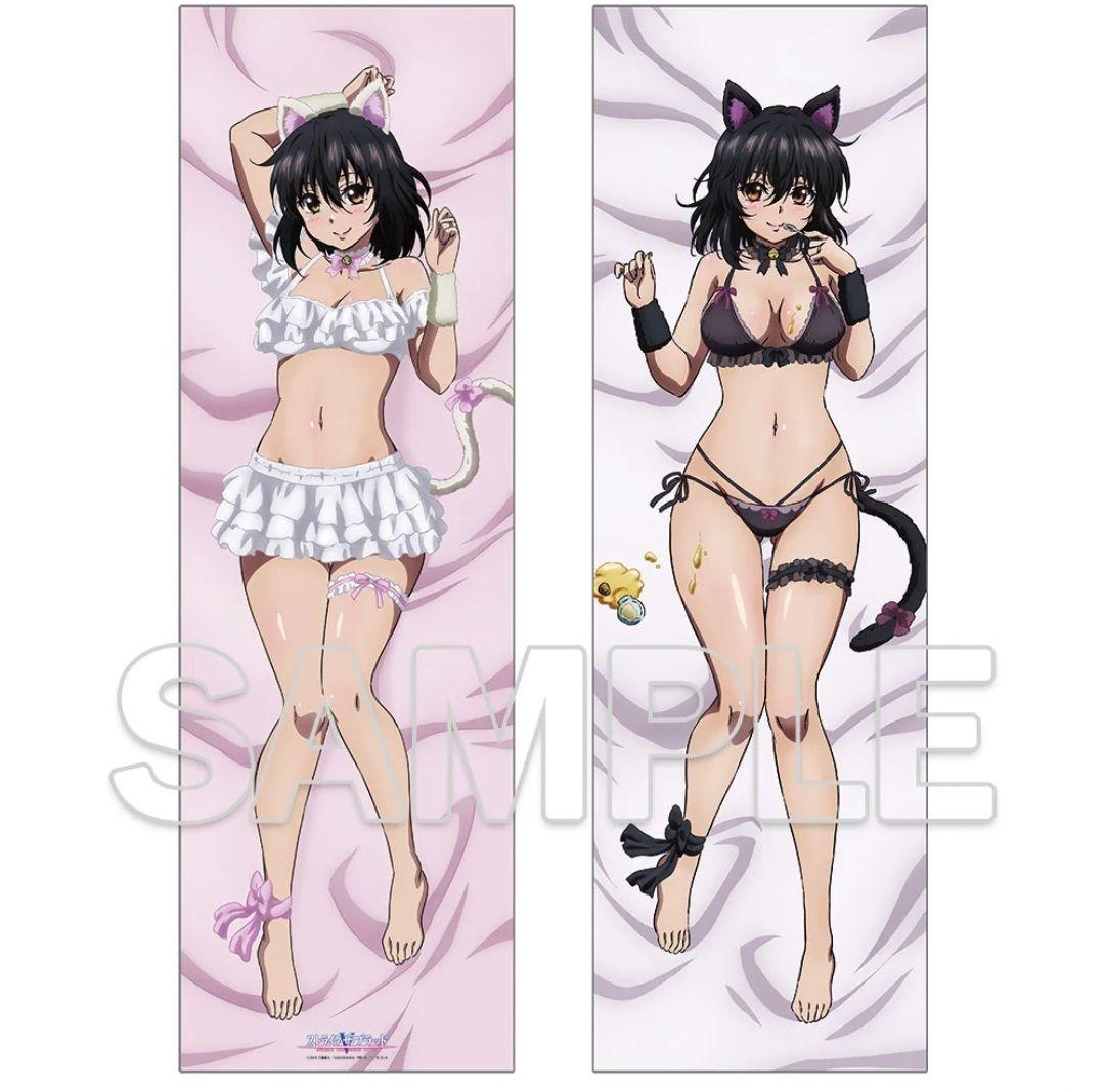 ストライク・ザ・ブラッド　抱き枕カバー　姫柊雪菜　Ver.ラブリーキャット